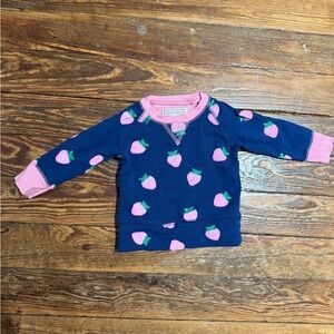 TBBC Sanibel Strawberry Cassidy Crewneck